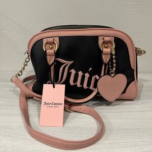 NWT! Juicy Couture Purse